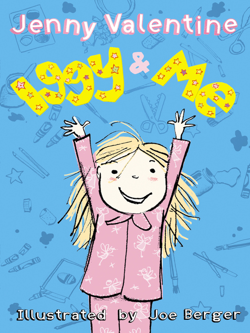 Title details for Iggy and Me by Jenny Valentine - Available